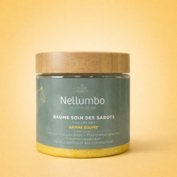 Baume soin sabots Nellumbo Baume soin sabots Nellumbo