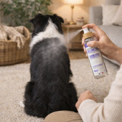 Démêlant lustrant Nellumbo chiens et chats Démêlant lustrant Nellumbo chiens et chats