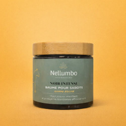 Baume sabots Noir Intense Nellumbo Baume sabots Noir Intense Nellumbo
