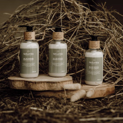 Gel de massage rafraichissant Nellumbo