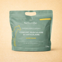 Argile Nellumbo Douleurs musculaires & articulaires Argile Nellumbo Douleurs musculaires & articulaires