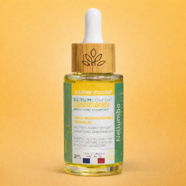 Sérum Confort Respiratoire Nellumbo Sérum Confort Respiratoire Nellumbo