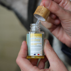 Nellumbo Ademhalingscomfort Serum