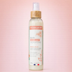 Soin démêlant Fleur vanillée & poudrée Nellumbo Soin démêlant Fleur vanillée & poudrée Nellumbo