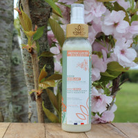 Soin démêlant Fleur vanillée & poudrée Nellumbo