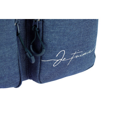 Sac Groom Je t'aime Equithème