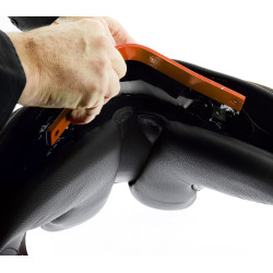 Arcade d’arçon Eric Thomas Hybrid EK-Confortech