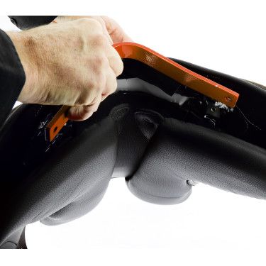 Arcade d’arçon Eric Thomas Hybrid EK-Confortech
