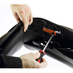 Arcade d’arçon Eric Thomas Hybrid EK-Confortech