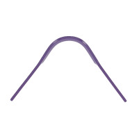 Verwisselbare boommaat voor Rexine Progress Norton-zadel Violet