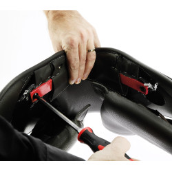 Arcade d’arçon interchangeable pour selle Rexine Progress Norton Arcade d’arçon interchangeable pour selle Rexine Progress Norton