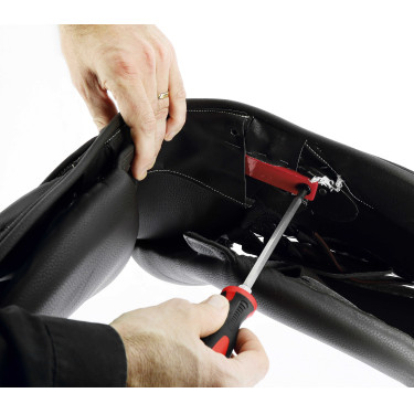 Arcade d’arçon interchangeable pour selle Rexine Progress Norton Arcade d’arçon interchangeable pour selle Rexine Progress Norton