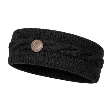 Bandeau Eden by Pénélope Mini-Mel enfant Noir Bandeau Eden by Pénélope Mini-Mel enfant Noir