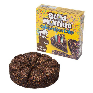 Celebration Cake Stud Muffins