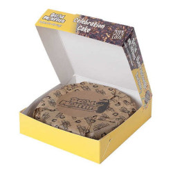 Celebration Cake Stud Muffins