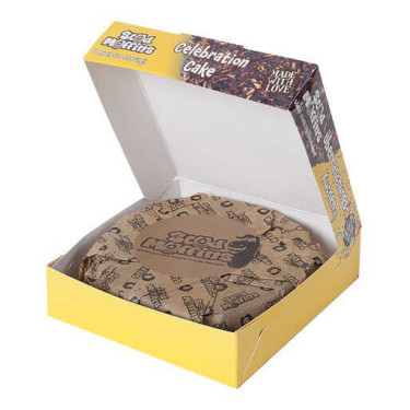 Celebration Cake Stud Muffins