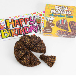 Celebration Cake Stud Muffins
