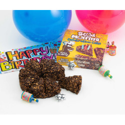 Celebration Cake Stud Muffins
