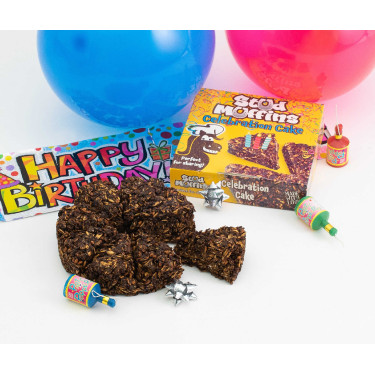 Celebration Cake Stud Muffins