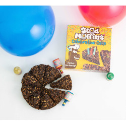 Celebration Cake Stud Muffins