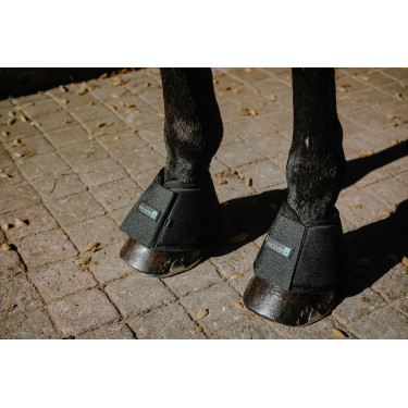 Cloches Cool&dry Equithème Fresh Noir