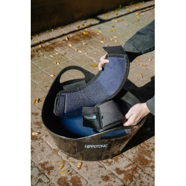 Koel&droog springschoenen Equithème Fresh Zwart
