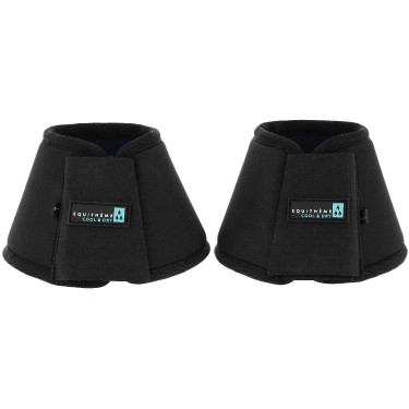Cloches Cool&dry Equithème Fresh Noir