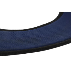 Koel&droog springschoenen Equithème Fresh Zwart