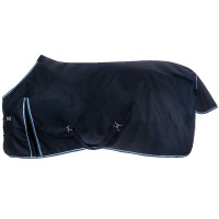 Buiten-deken First Riding World Marine Marineblauw
