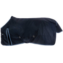 Buiten-deken First Riding World Marine Marineblauw