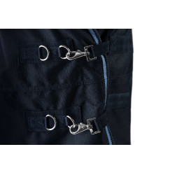 Buiten-deken First Riding World Marine Marineblauw