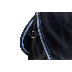 Buiten-deken First Riding World Marine Marineblauw