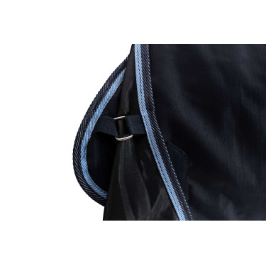 Buiten-deken First Riding World Marine Marineblauw