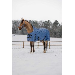 Couverture Equithème EK-TYREX Aisance 1200D High Neck Couverture Equithème EK-TYREX Aisance 1200D High Neck