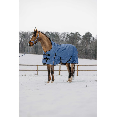 Couverture Equithème EK-TYREX Aisance 1200D High Neck Couverture Equithème EK-TYREX Aisance 1200D High Neck