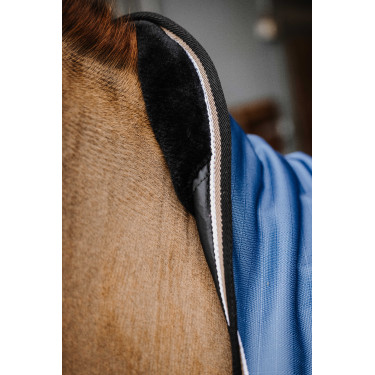 Couverture Equithème EK-TYREX Aisance 1200D High Neck Couverture Equithème EK-TYREX Aisance 1200D High Neck