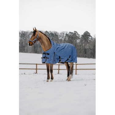 Couverture Equithème EK-TYREX Aisance 1200D High Neck Couverture Equithème EK-TYREX Aisance 1200D High Neck