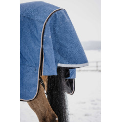 Couverture Equithème EK-TYREX Aisance 1200D High Neck Couverture Equithème EK-TYREX Aisance 1200D High Neck
