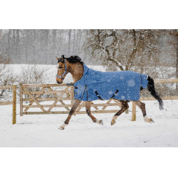 Couverture Equithème EK-TYREX Aisance 1200D High Neck Couverture Equithème EK-TYREX Aisance 1200D High Neck
