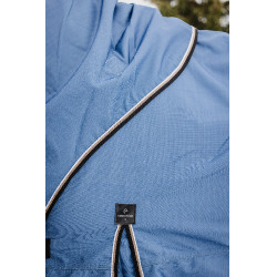 Couvre-cou Equithème Tyrex Aisance 1200D Bleu