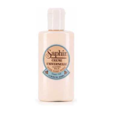 Crème universelle incolore Saphir Pénélope Incolore Transparent Crème universelle incolore Saphir Pénélope Incolore Transparent