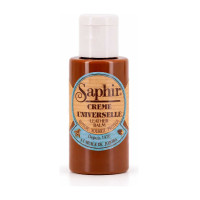 Crème universelle teintée cognac Saphir Pénélope Cognac Marron