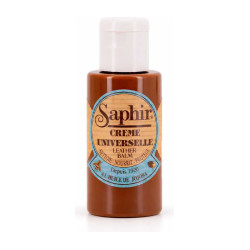 Universele crème cognackleurig Saphir Pénélope Cognac Bruin