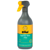 Effol SuperStar Shine Ontklitter Munt Groen