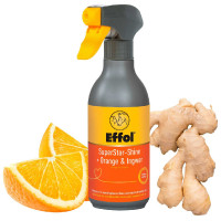Effol SuperStar Shine Ontklitter Oranje / gember
