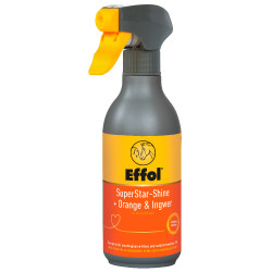 Démêlant Effol SuperStar Shine Orange / gingembre