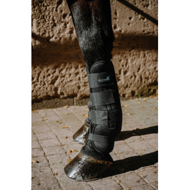 Guêtres Cool&dry Equithème Fresh Noir