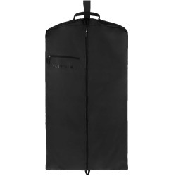 Housse à vêtements Basalt Equithème Noir Housse à vêtements Basalt Equithème Noir