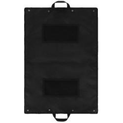 Housse de protection airbags Equithème Noir