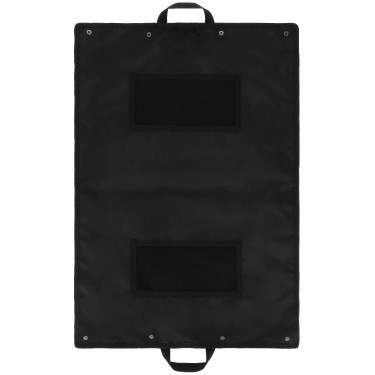 Housse de protection airbags Equithème Noir